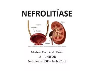 nefrolit ase