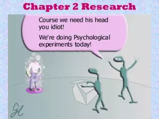 Chapter 2 Research