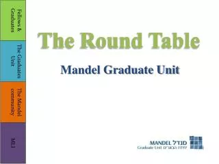 The Round Table