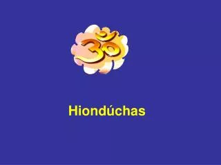 hiond chas