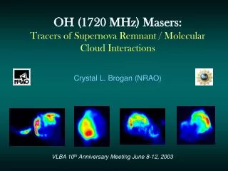 OH (1720 MHz) Masers: Tracers of Supernova Remnant / Molecular Cloud Interactions
