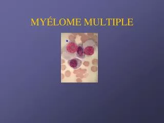 my lome multiple