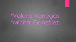 valeria vanegas michel gonz lez