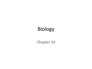 Biology