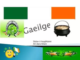 gaeilge