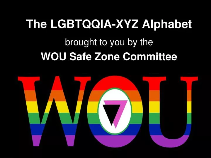 the lgbtqqia xyz alphabet