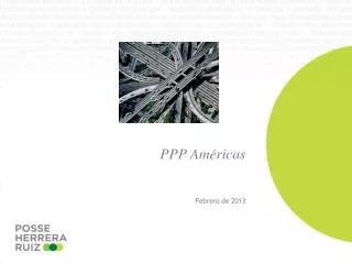 ppp am ricas