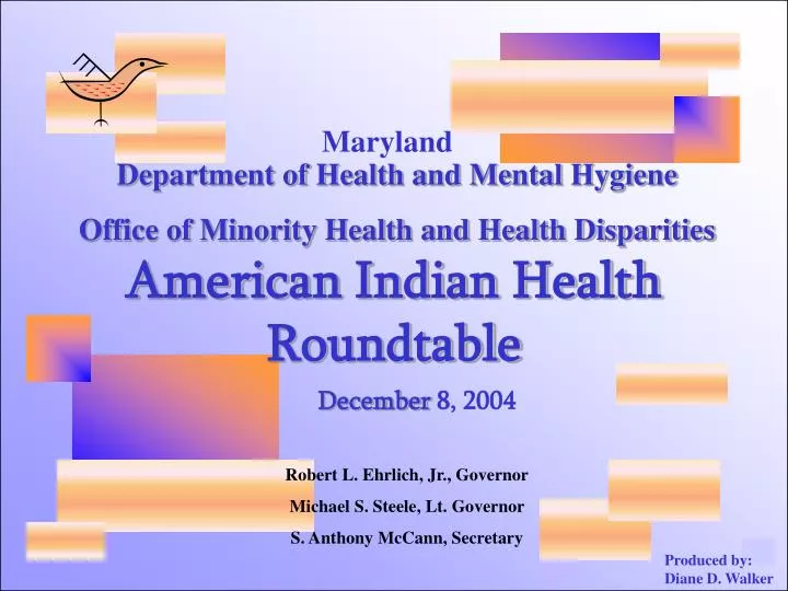 american indian health roundtable