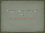 Monster Hunter Freedom PSP - slide 1