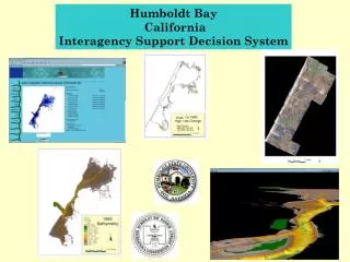 A Presentation to the Humboldt Bay Harbor, Recreation, and Conservation District