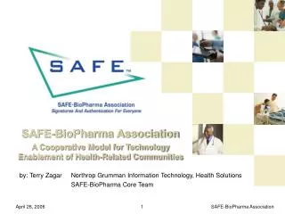 SAFE-BioPharma Association