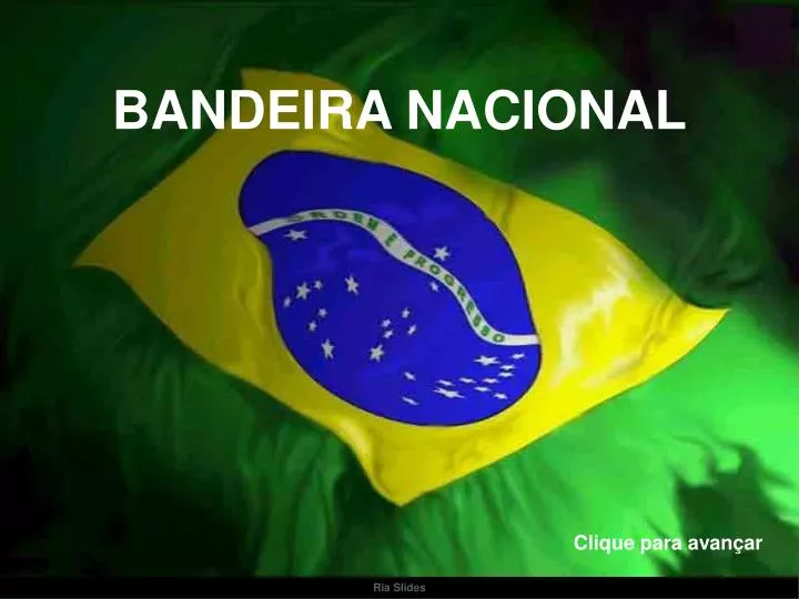 A Bandeira do Brasil - A Dica do Dia, Aulas Grátis Português - Rio & Learn