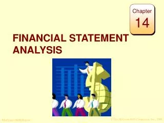 FINANCIAL STATEMENT ANALYSIS