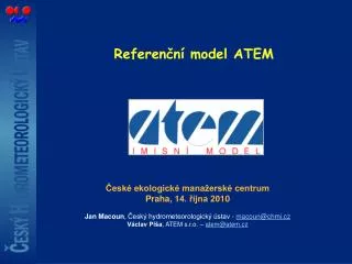 referen n model atem
