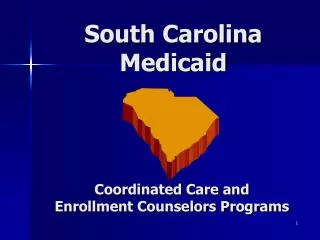 South Carolina Medicaid