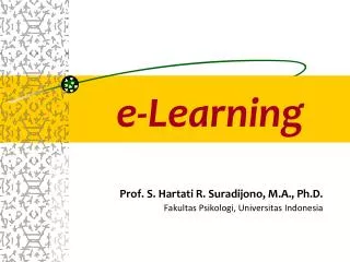 e learning