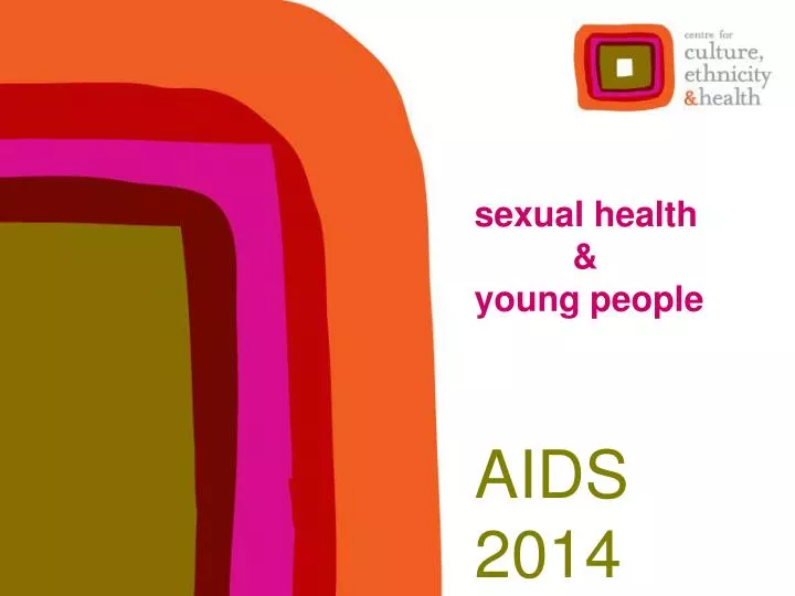 sexual health young people