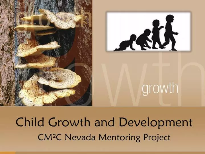 child growth and development