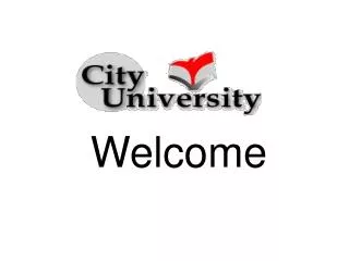 welcome