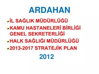 ardahan