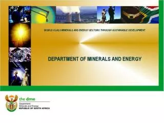 Report on State of OHS at Mines and Activities of the MHSI: 2006-07