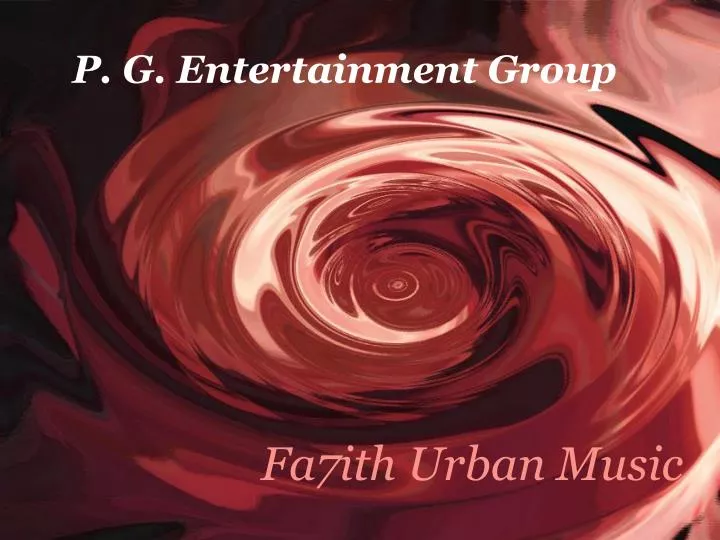 fa7ith urban music