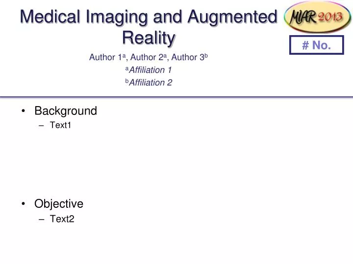 medical imaging and augmented reality