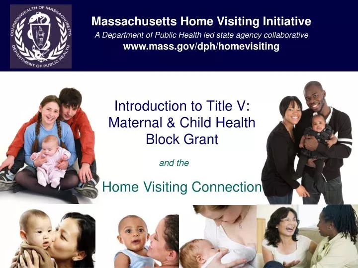 introduction to title v maternal child health block grant