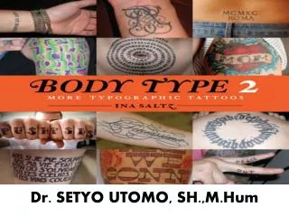 dr setyo utomo sh m hum