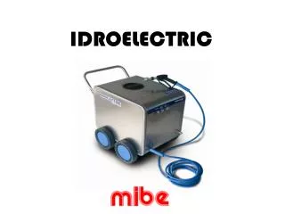 idroelectric