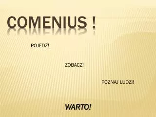 comenius