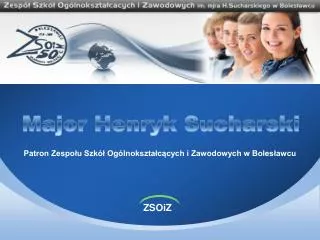 major henryk sucharski