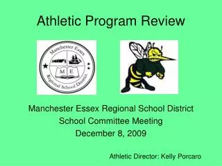 Athletic Program Review