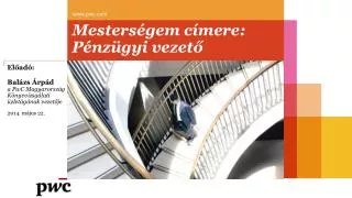 mesters gem c mere p nz gyi vezet