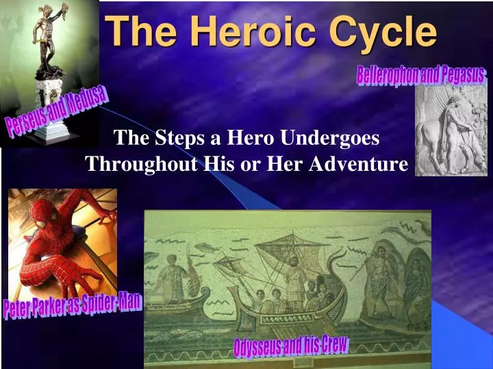 the heroic cycle