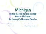 Michigan - slide 1