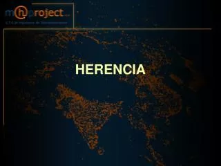 herencia