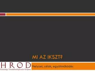 mi az ikszt