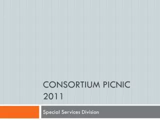 Consortium Picnic 2011