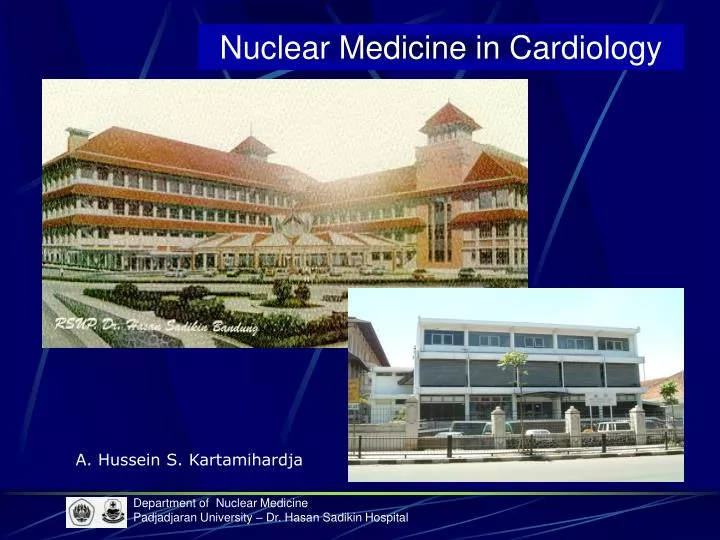 nuclear medicine in cardiology