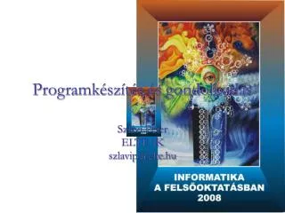 programk sz t s s gondolkod s