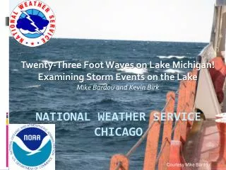 National Weather Service Chicago