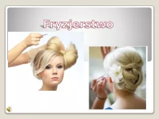 fryzjerstwo