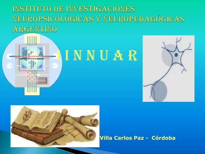 instituto de investigaciones neuropsicol gicas y neuropedag gicas argentino
