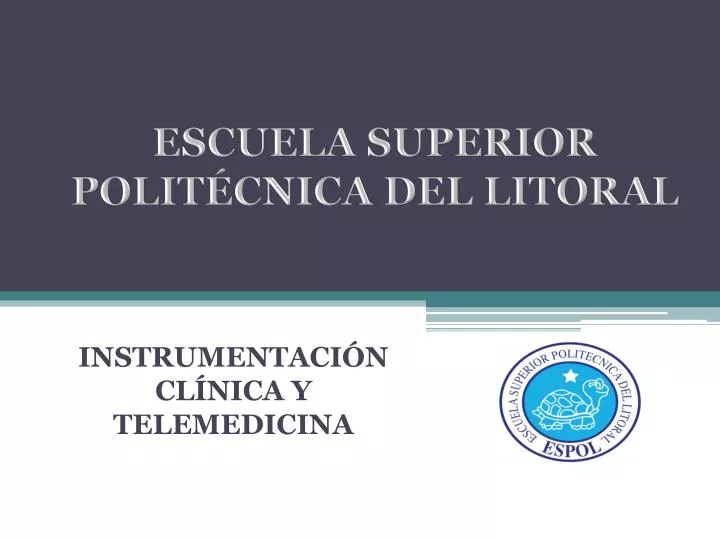 instrumentaci n cl nica y telemedicina