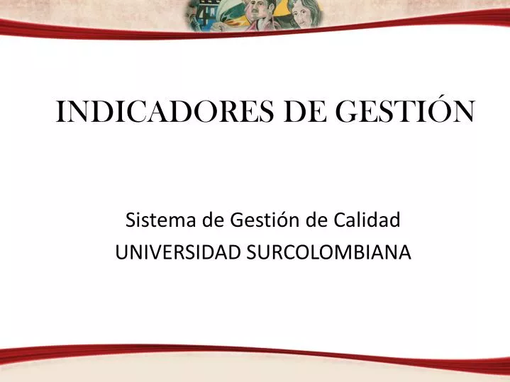 sistema de gesti n de calidad universidad surcolombiana