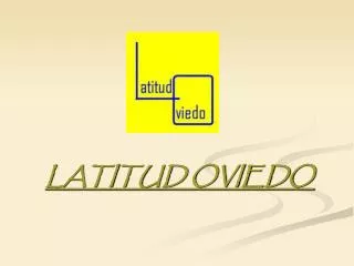 latitud oviedo