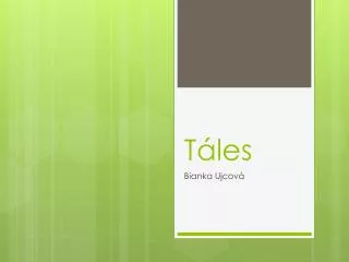 t les
