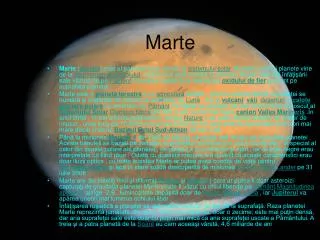 marte