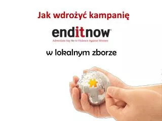 jak wdro y kampani